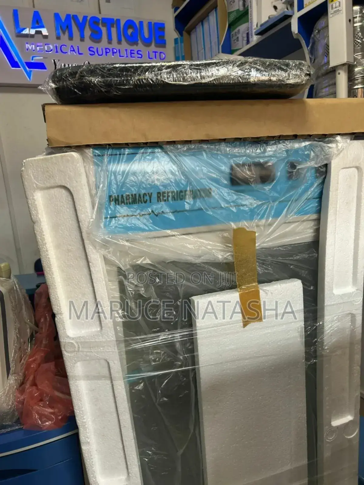 Pharmacy Refrigerator