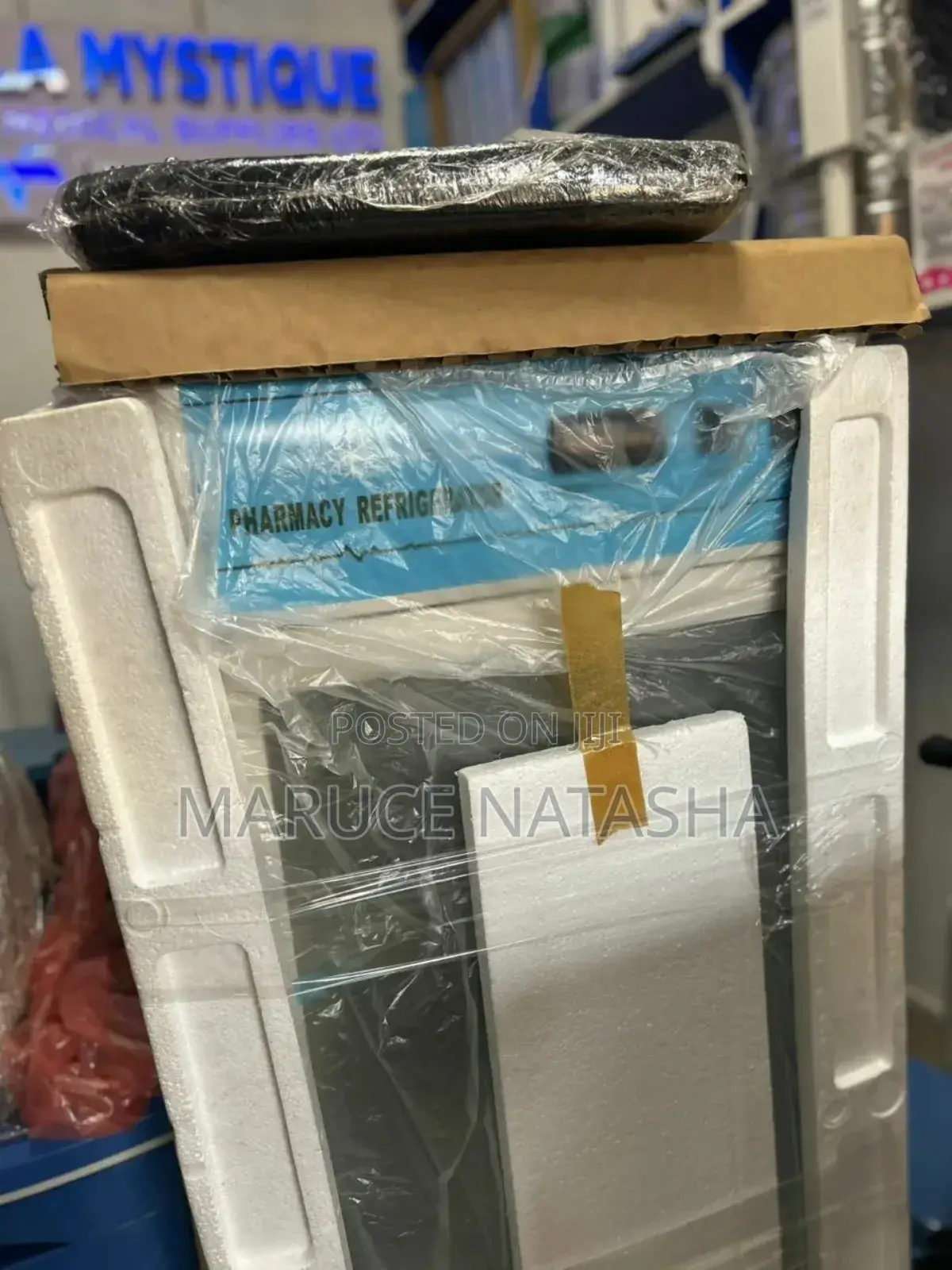 Pharmacy Refrigerator