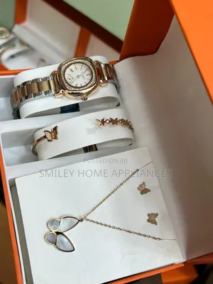 Women's Patek Philippe Gift Box