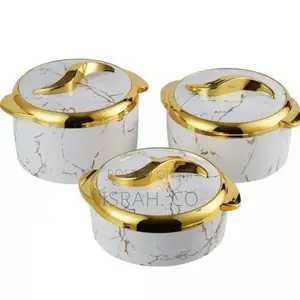 Insulated Food Containers White