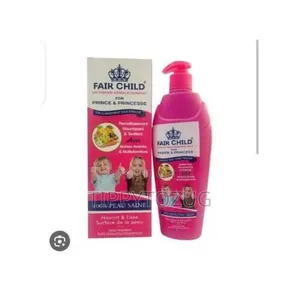 Fair Child Lotion for Light Skinned Kids and Children