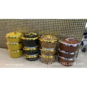 Material of Plastic
3 Piece Casseroles
Multiple Colors