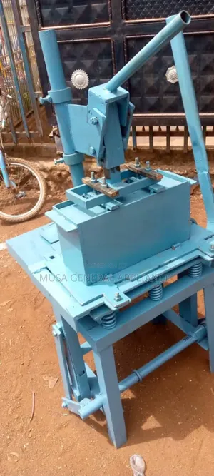 Engine Block Machine