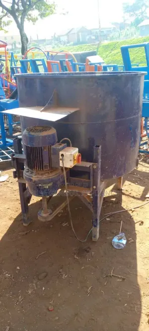 Sand Mixers Machine