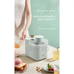 Bruno Ice Cream Machine Home Made Mini Fruit Smoothie Maker