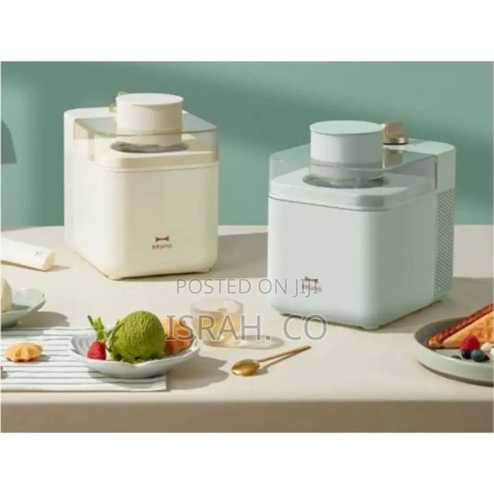 Bruno Ice Cream Machine Home Made Mini Fruit Smoothie Maker