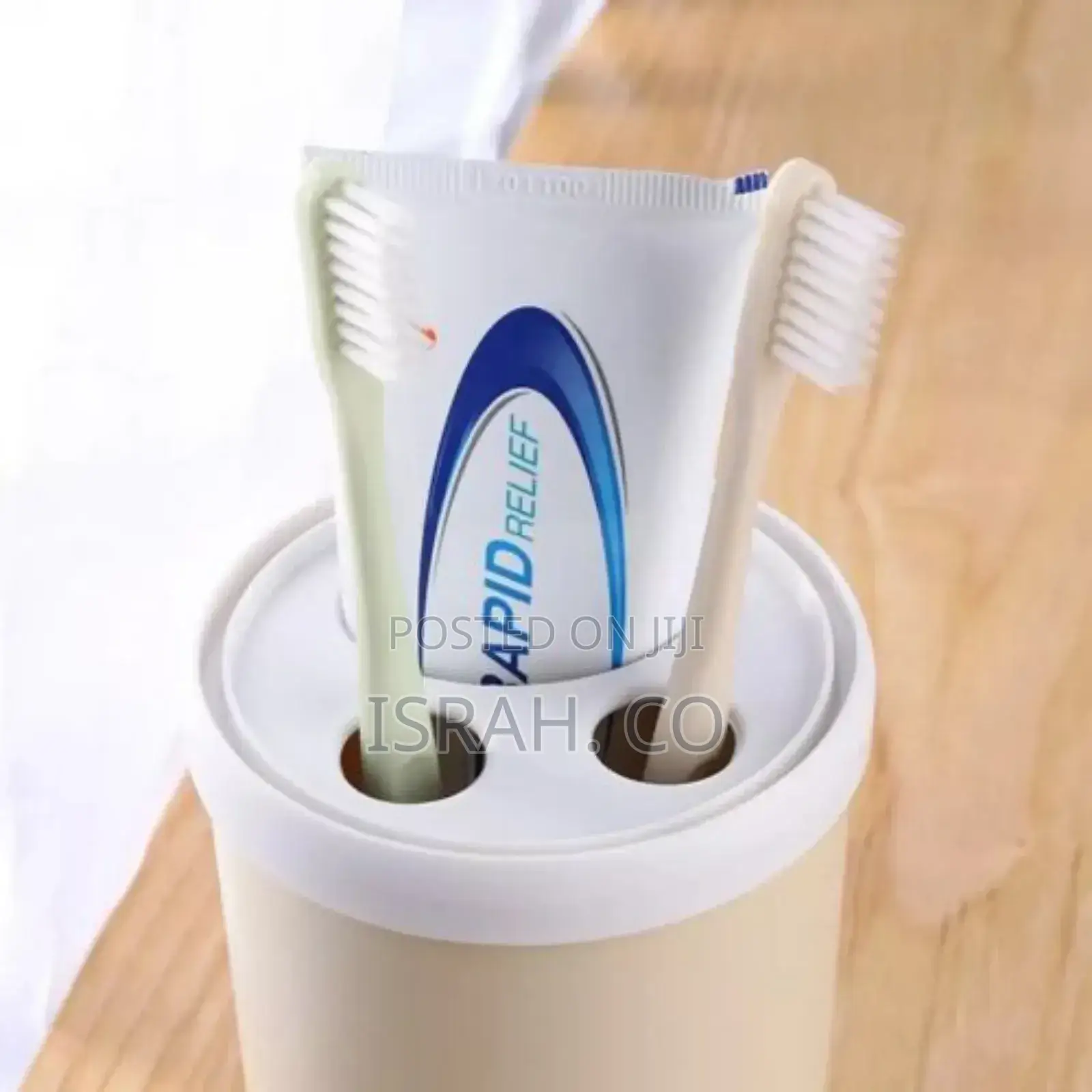 Bathroom Organizer for Tooth Brushes
