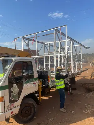 Standtank of 500 of Water