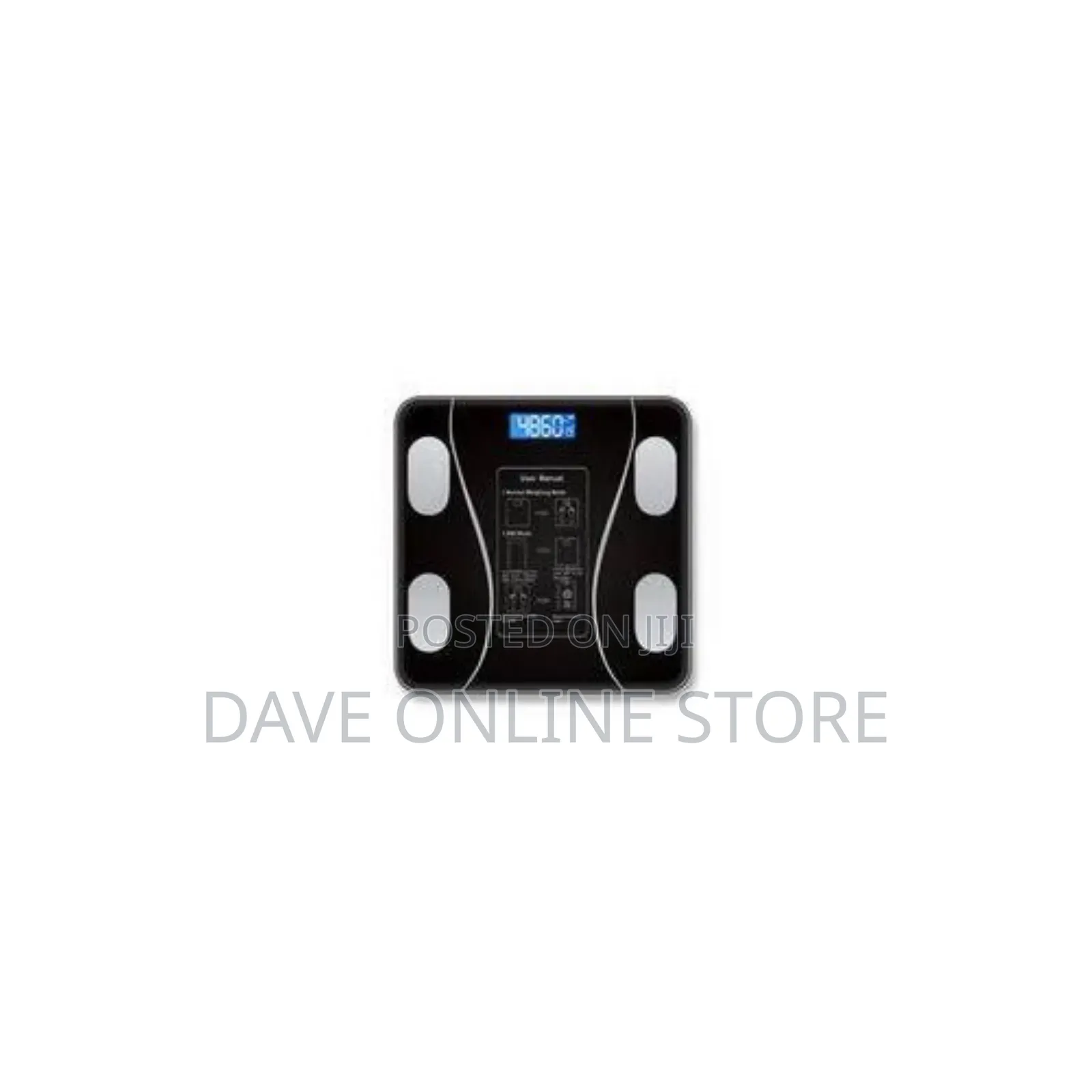 Smart Body Health Monitor