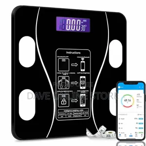 Smart Body Health Monitor