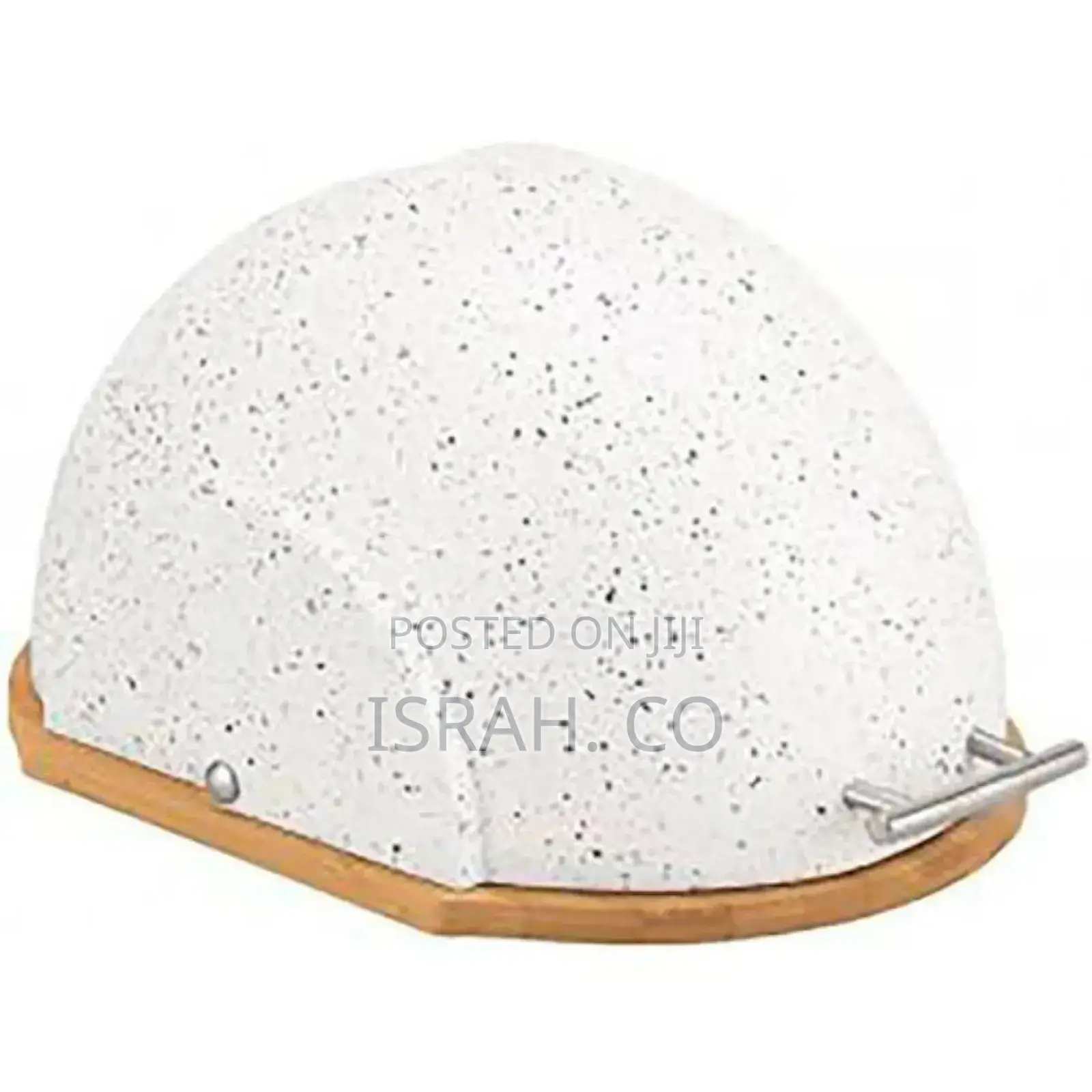 Sliding Lid Pastry Storage Container- White