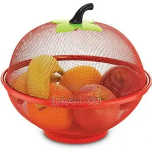 Fruit Vegetable Fruit Basket Storage Drainer Bowl Container