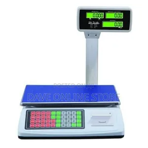 50kg Electronic Digital Trade Commercial Scales