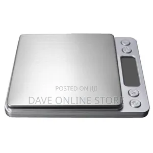500g X 0.01g Digital Jewelry / Piece Counting -500 .01 Gram