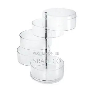 Jewelry Box Earrings Hair Ring Multi-Function Storage Rack K