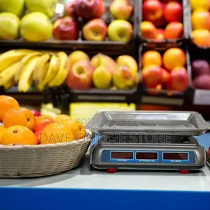 Photo - Professional Digital Price Computing Scale 88lb/40kg
