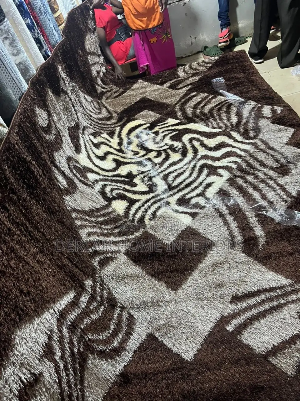 Turkish Shaggy Carpet