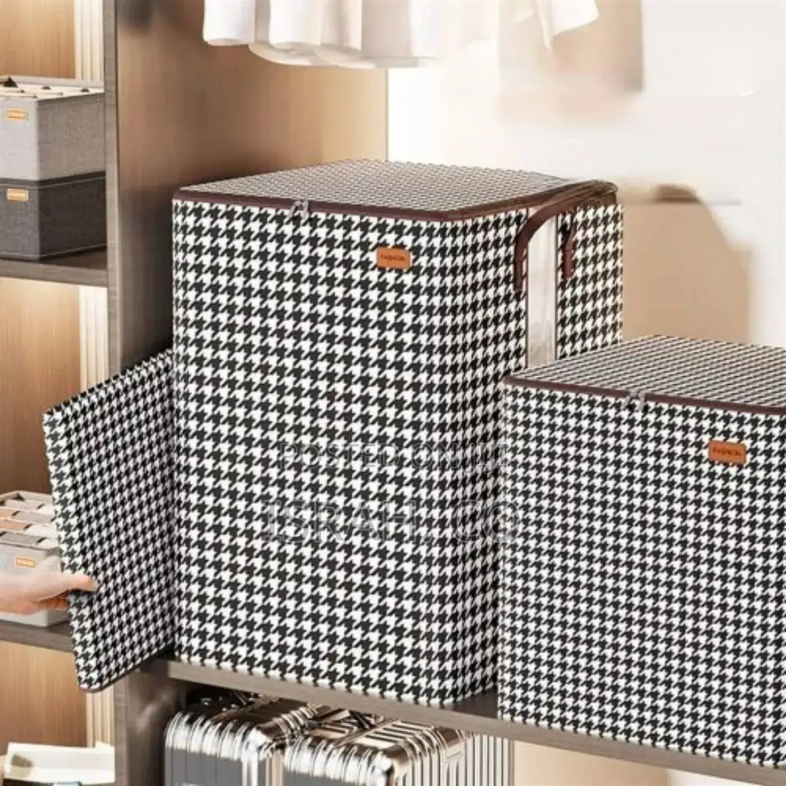 100L 140L 180L 3pieces of Clothes Storage Box Wardrobe