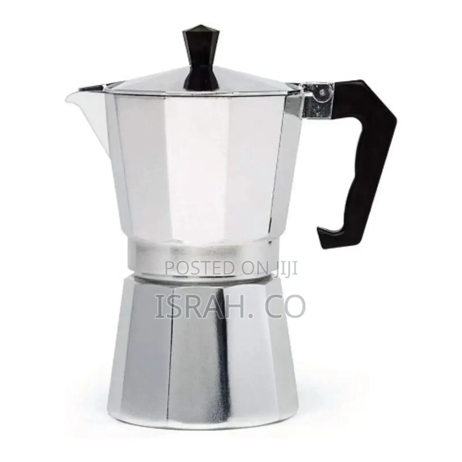 Coffee Maker Moka Pot Top Expresso Latte Stove 300ML
