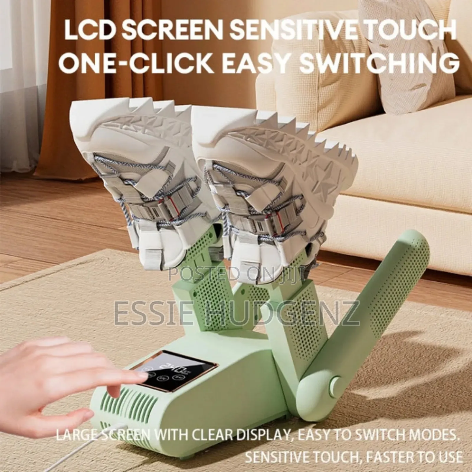 Shoes Dryer Foldable Portable