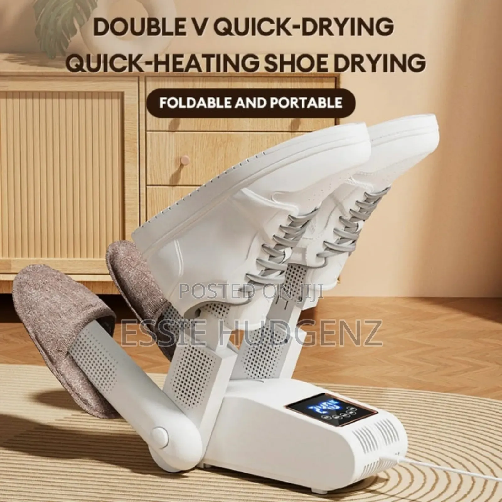 Shoes Dryer Foldable Portable