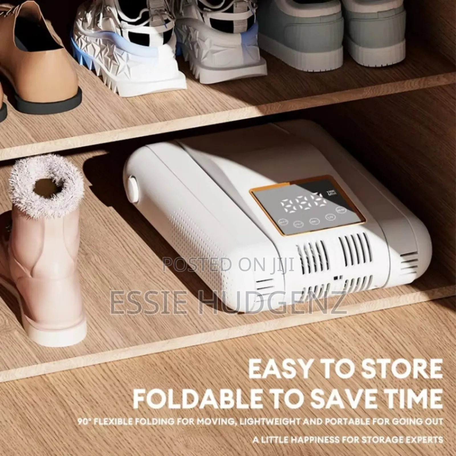 Shoes Dryer Foldable Portable