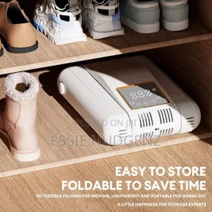 Shoes Dryer Foldable Portable