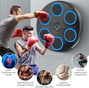Smart Music Boxing Machine