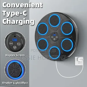 Smart Music Boxing Machine