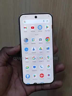 Google Pixel 9 Pro 256 GB Gold