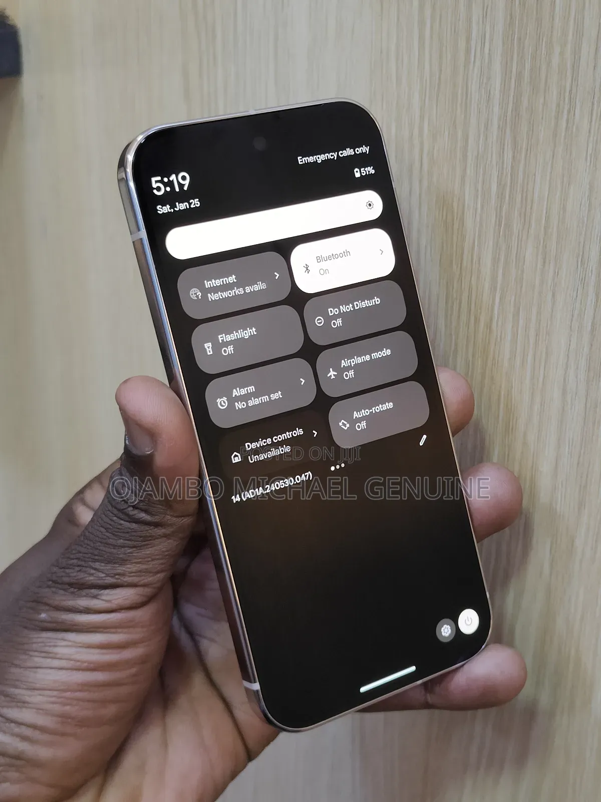 Google Pixel 9 Pro 256 GB Gold