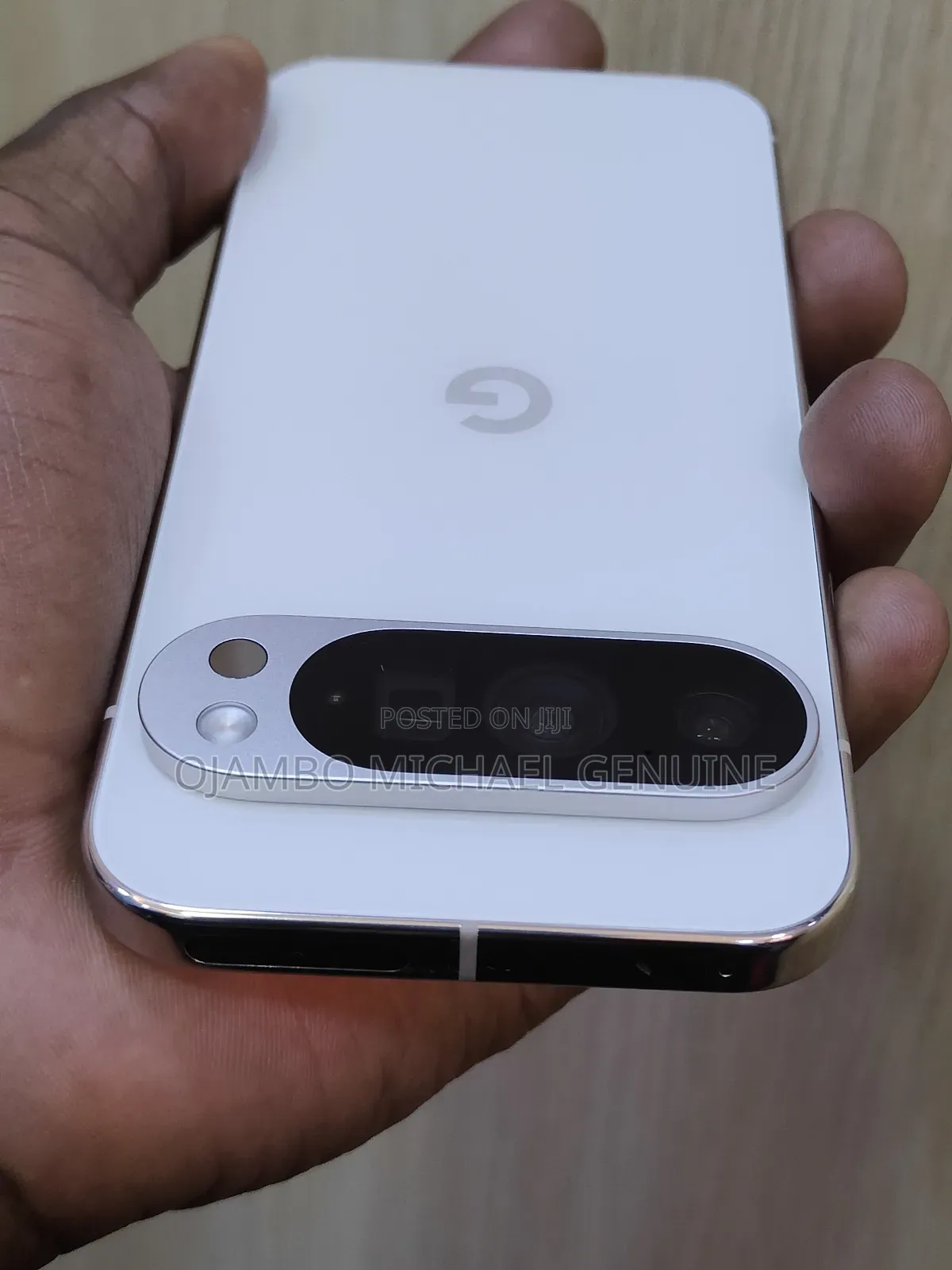Google Pixel 9 Pro 256 GB Gold