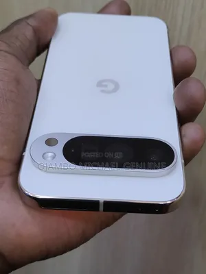 Google Pixel 9 Pro 256 GB Gold
