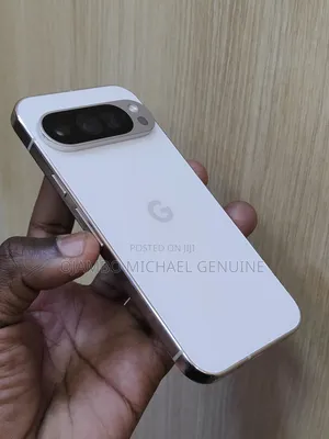 Google Pixel 9 Pro 256 GB Gold