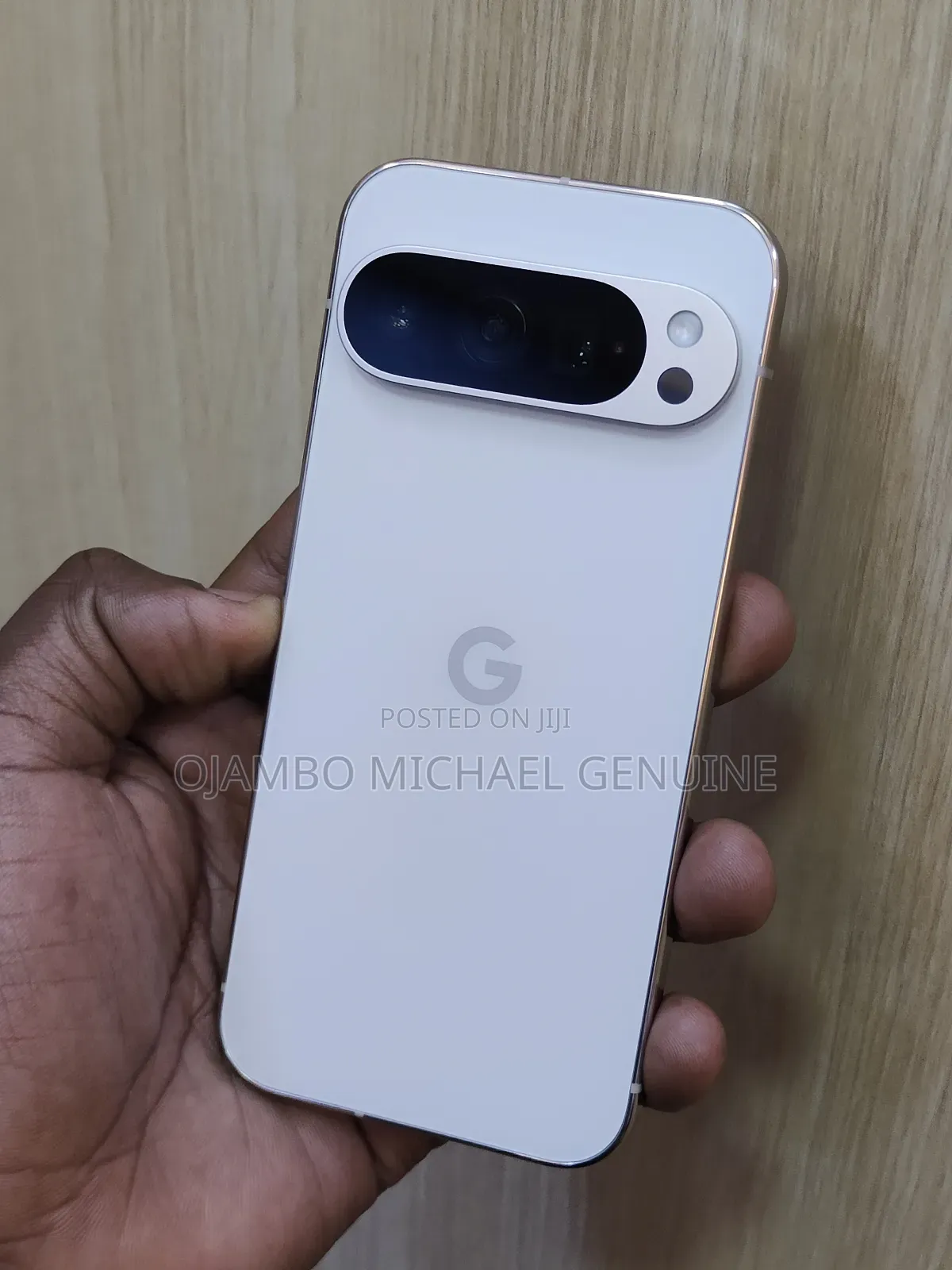 Google Pixel 9 Pro 256 GB Gold