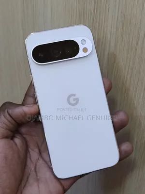 Google Pixel 9 Pro 256 GB Gold