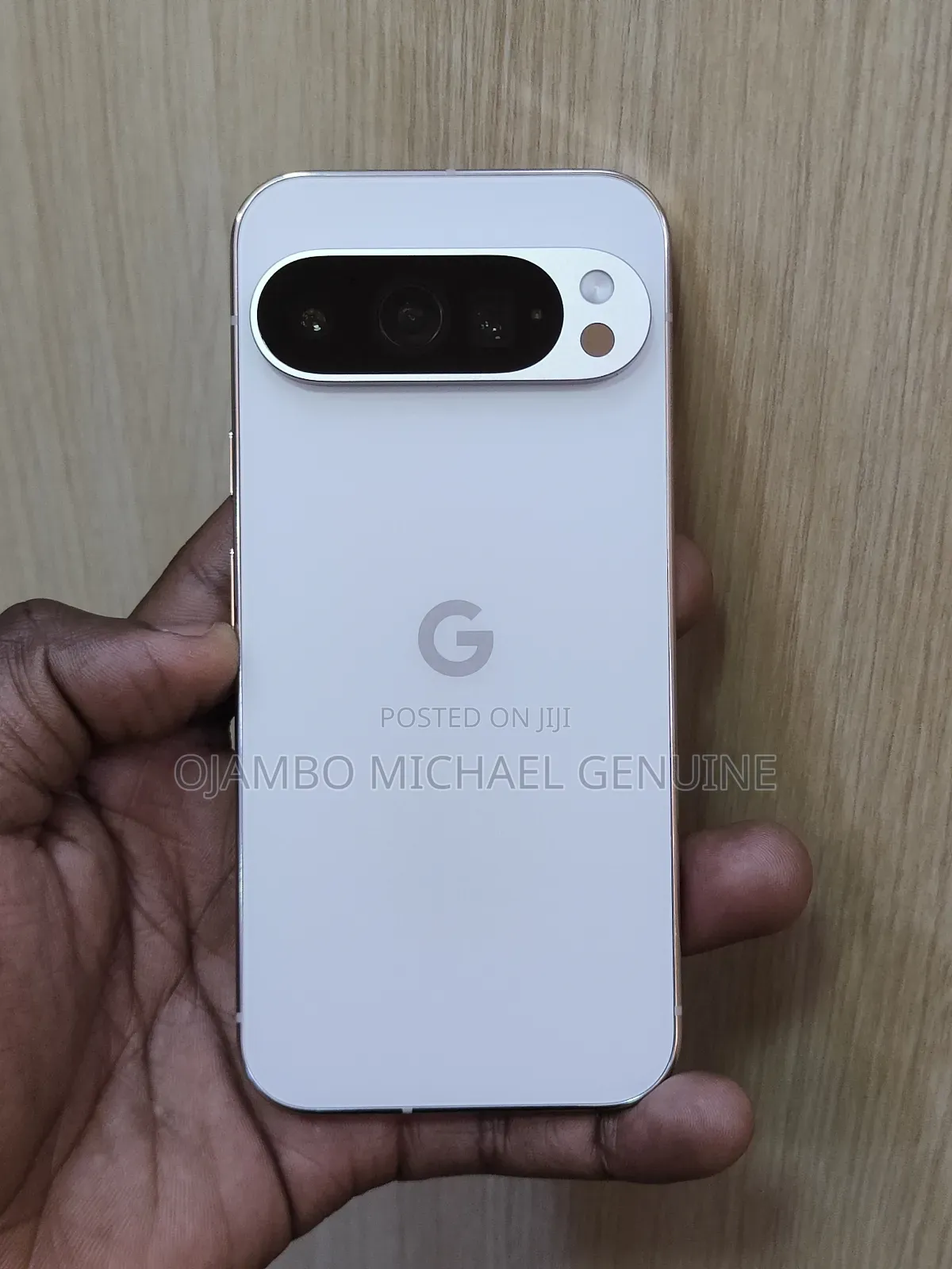 Google Pixel 9 Pro 256 GB Gold