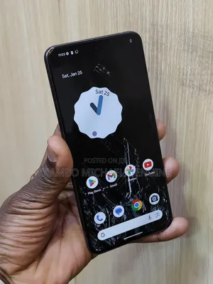 Google Pixel 8 Pro 512 GB Black