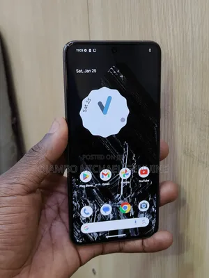 Google Pixel 8 Pro 512 GB Black