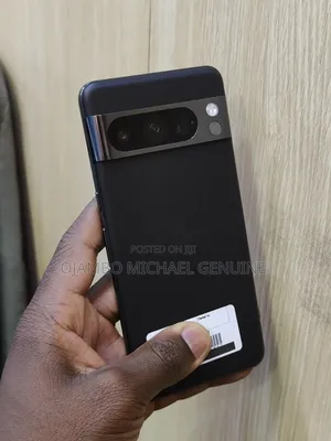Google Pixel 8 Pro 512 GB Black