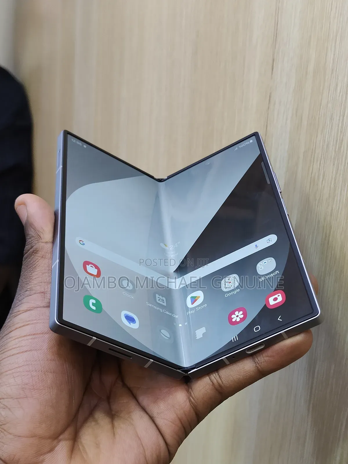 Samsung Galaxy Z Fold6 256 GB Bronze