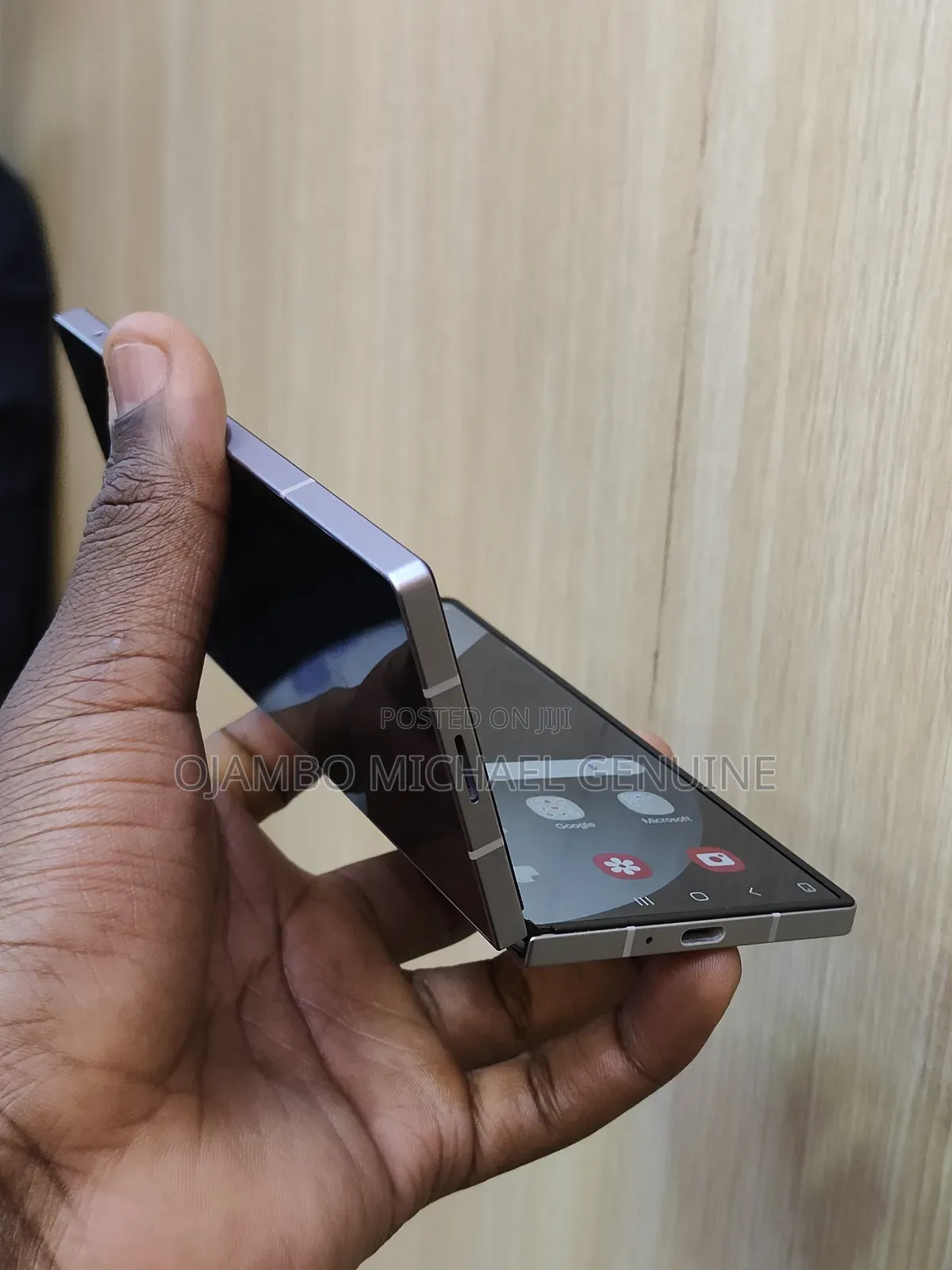 Samsung Galaxy Z Fold6 256 GB Bronze