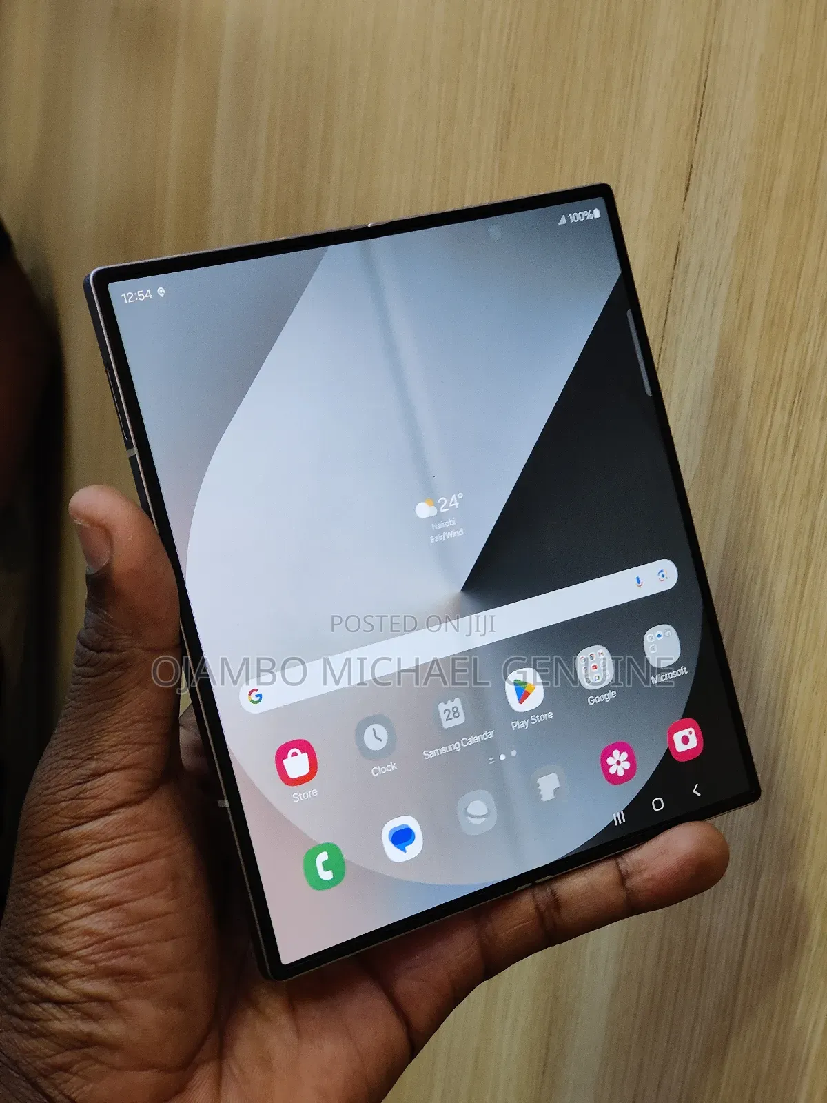 Samsung Galaxy Z Fold6 256 GB Bronze