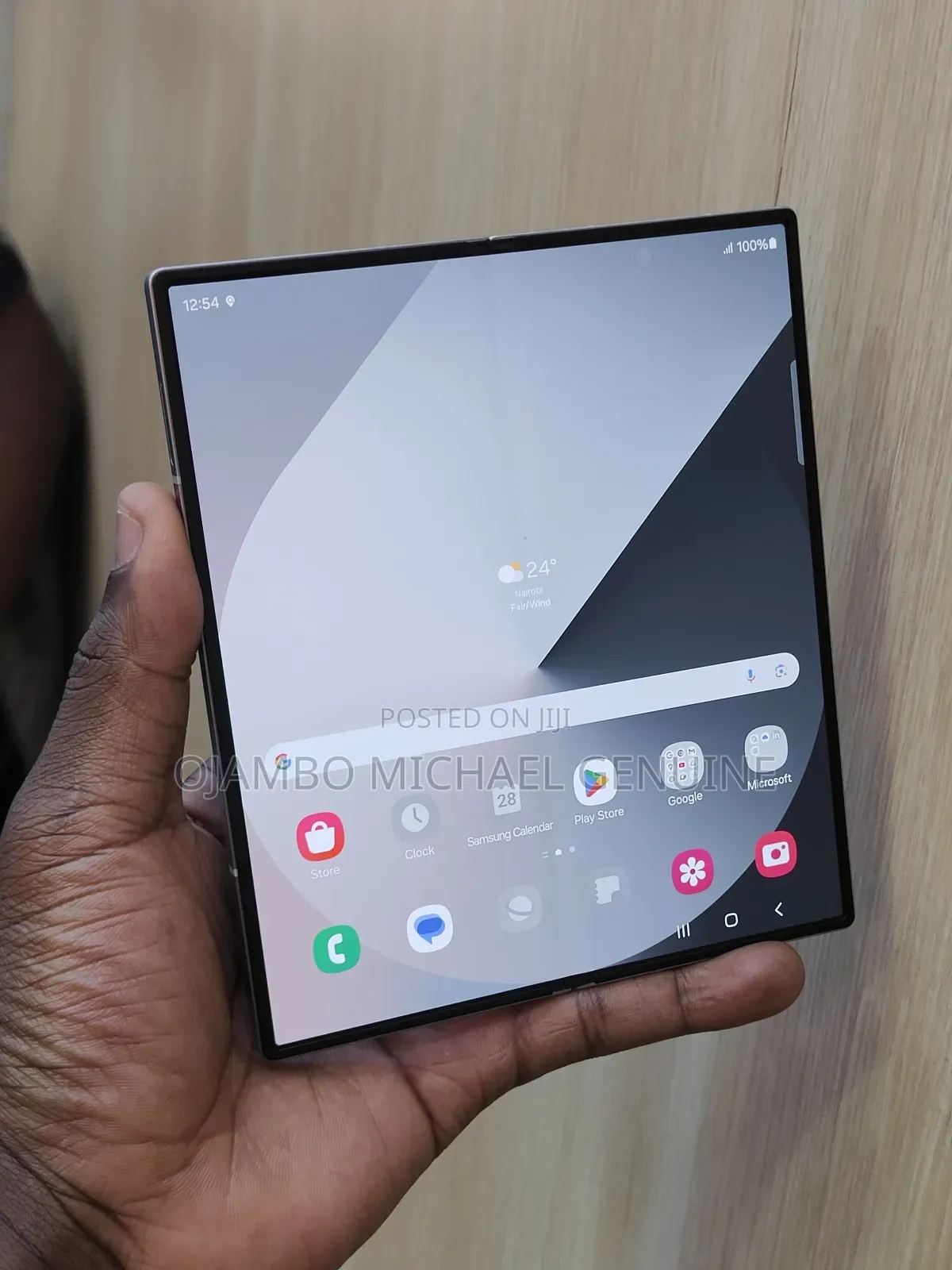 Samsung Galaxy Z Fold6 256 GB Bronze