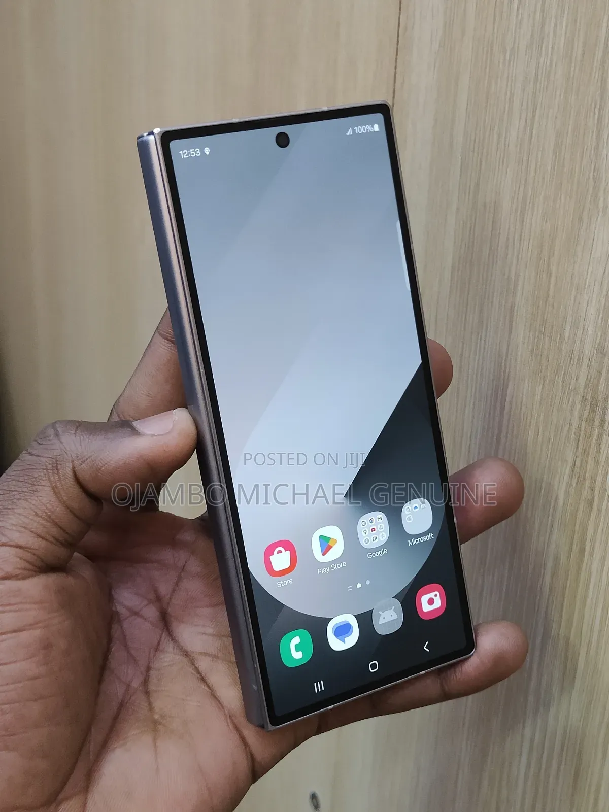 Samsung Galaxy Z Fold6 256 GB Bronze