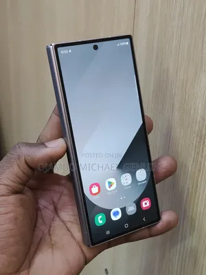 Samsung Galaxy Z Fold6 256 GB Bronze