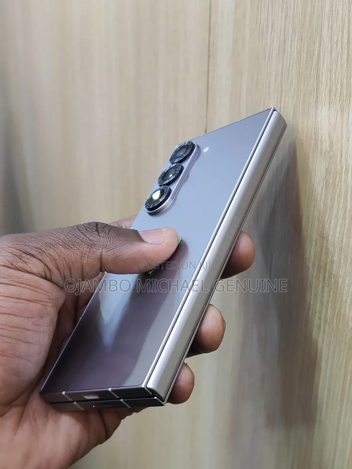 Samsung Galaxy Z Fold6 256 GB Bronze