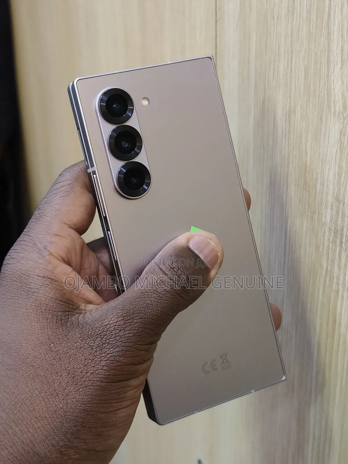 Samsung Galaxy Z Fold6 256 GB Bronze