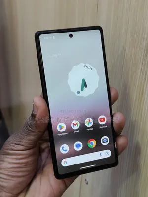 Google Pixel 6a 128 GB White