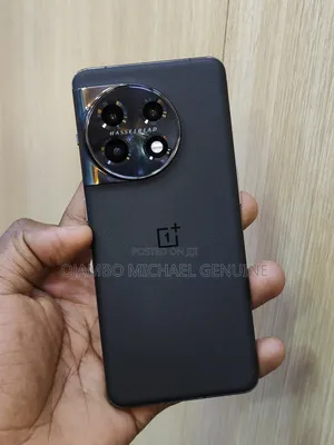 OnePlus 11 256 GB Black
